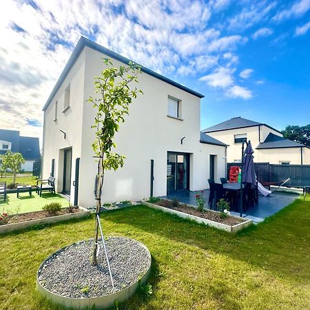 Jenny Gite - Homestay Plancoët Eksteriør billede
