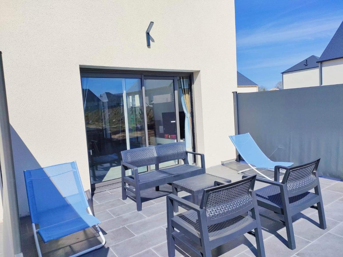 Jenny Gite - Homestay Plancoët Eksteriør billede