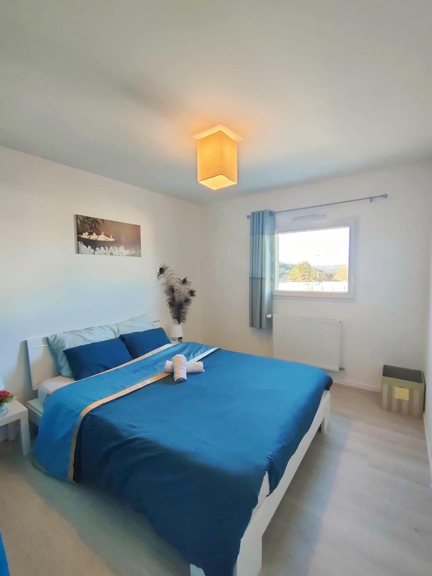 Jenny Gite - Homestay Plancoët Eksteriør billede