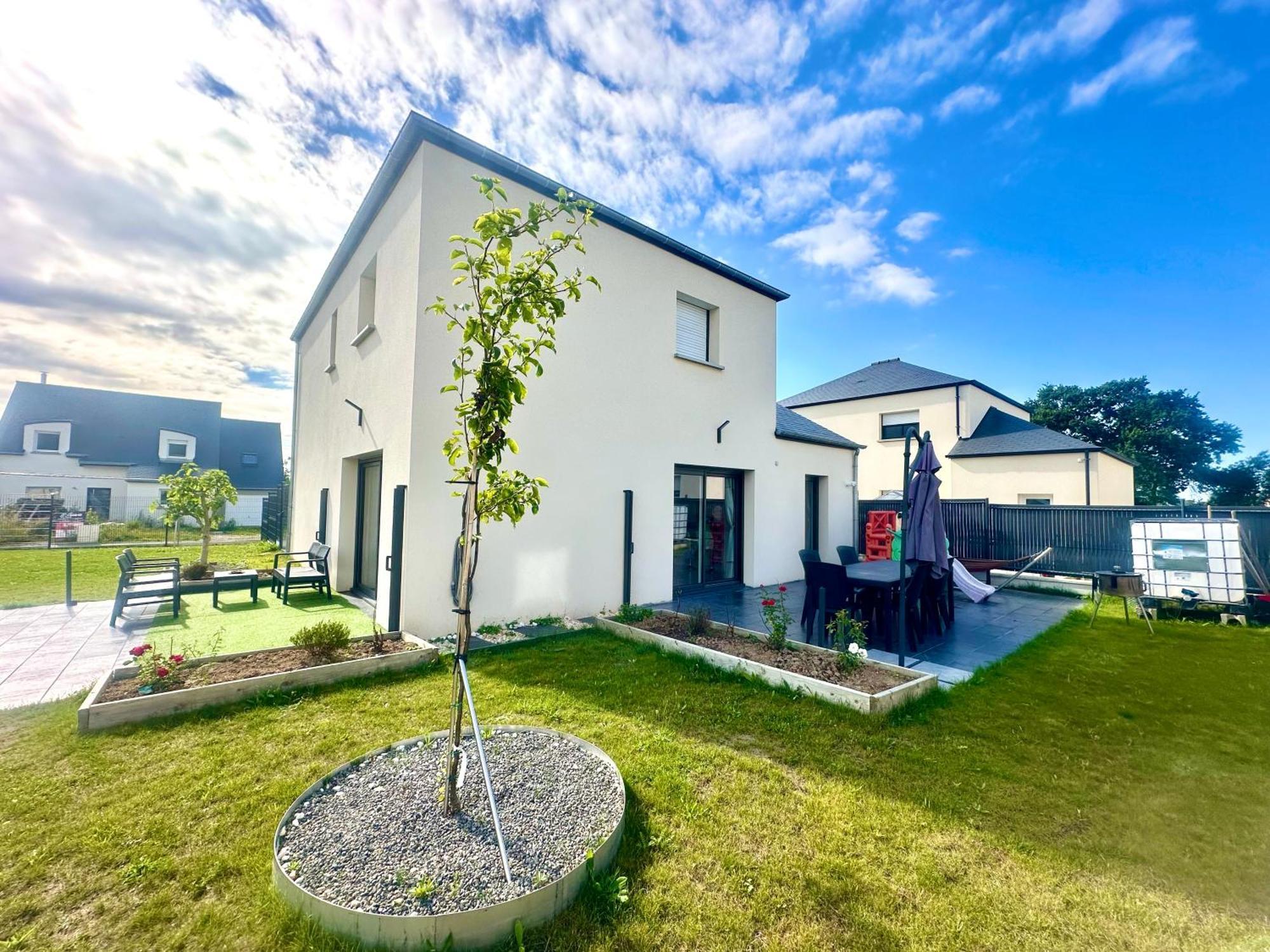 Jenny Gite - Homestay Plancoët Eksteriør billede
